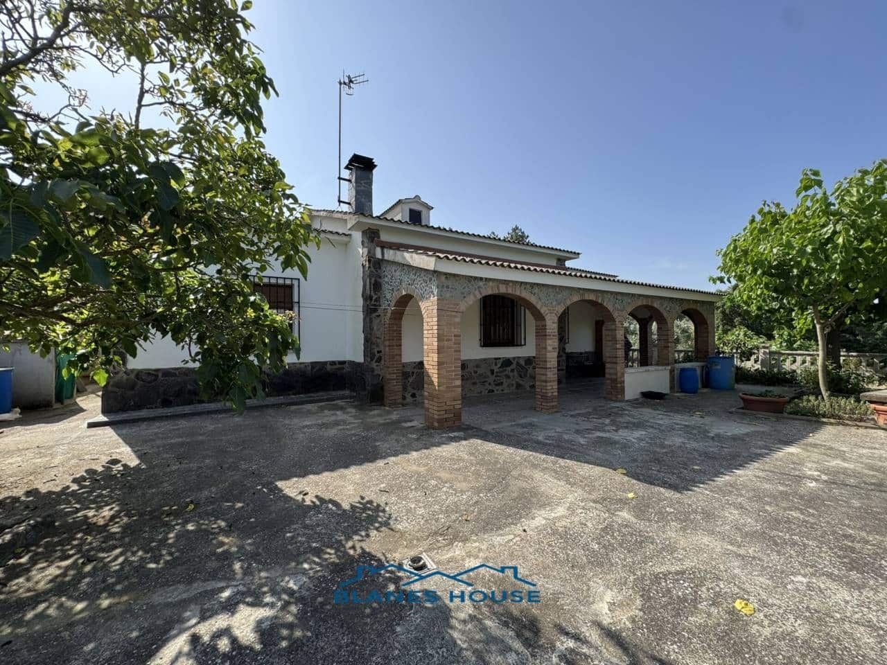 3 soveværelse Finca/Landehus til salg i Riudarenes med garage - € 240.000 (Ref: 9073057)