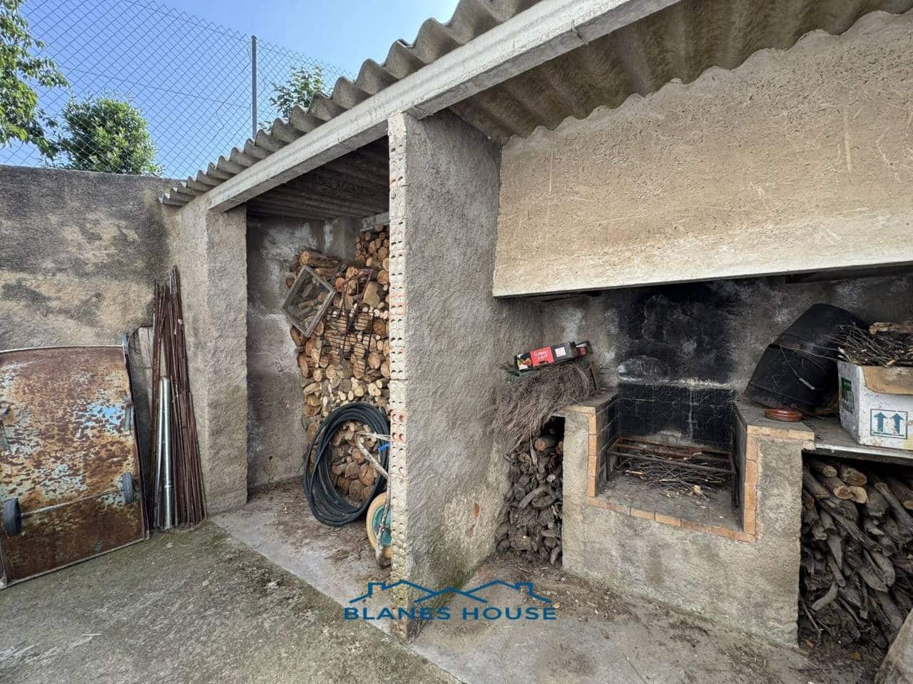 3 soveværelse Finca/Landehus til salg i Riudarenes med garage - € 240.000 (Ref: 9073057)