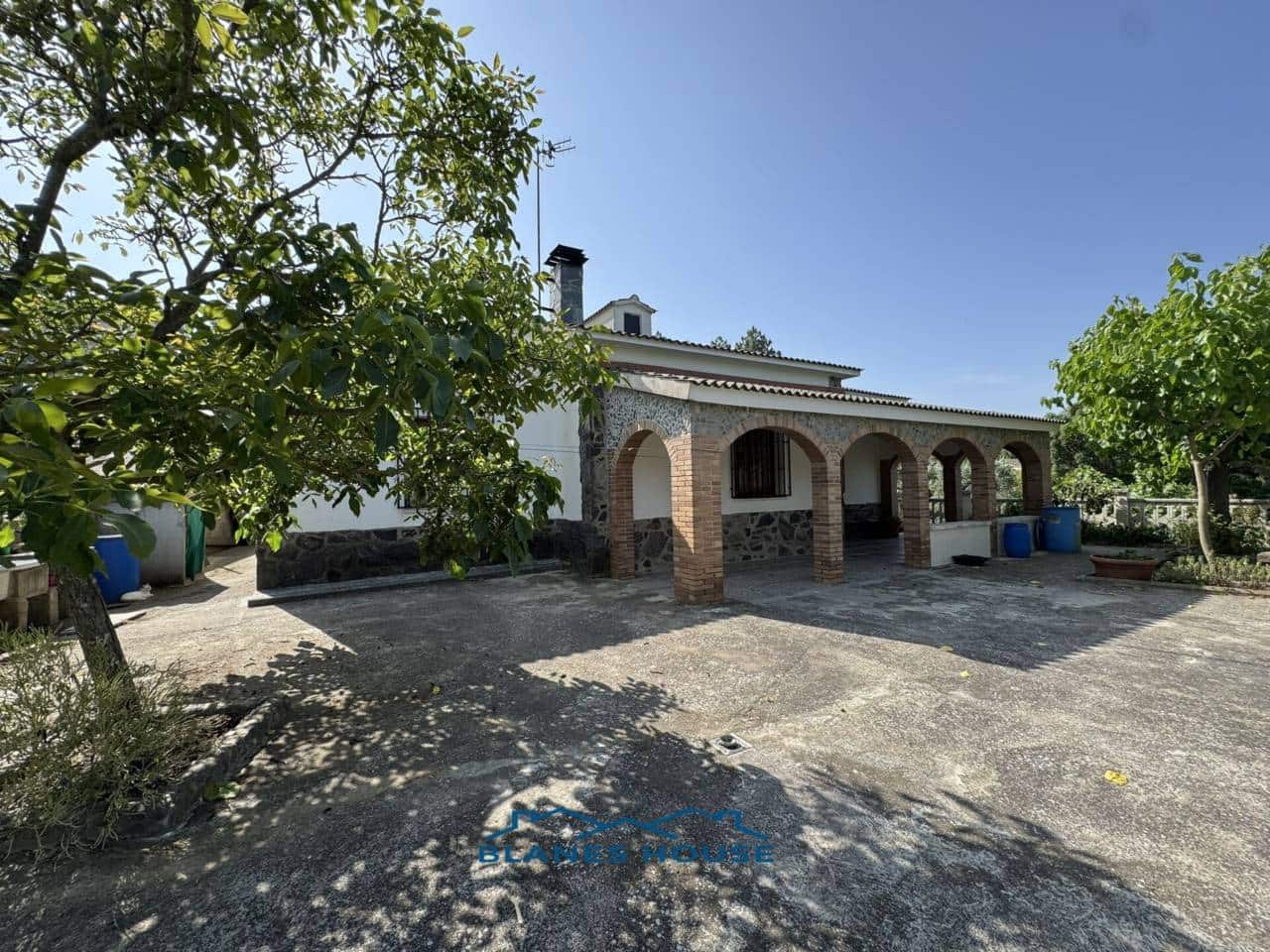 3 soveværelse Finca/Landehus til salg i Riudarenes med garage - € 240.000 (Ref: 9073057)