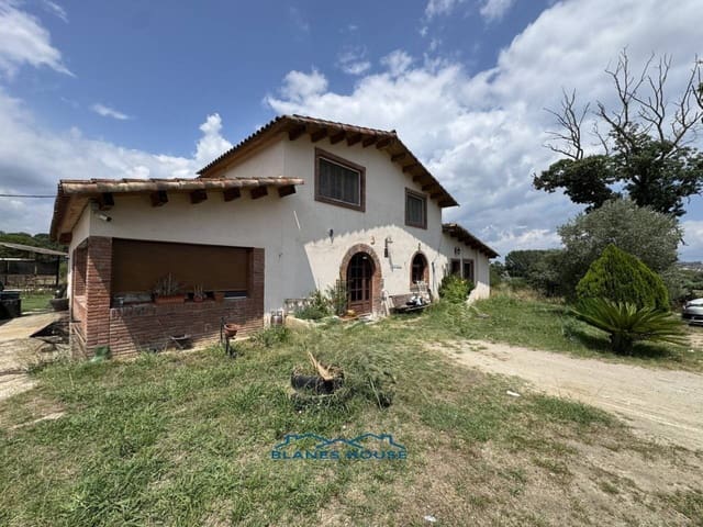 5 Zimmer Finca/Landgut zu verkaufen in Sant Feliu de Buixalleu - 350.000 € (Ref: 9154709)