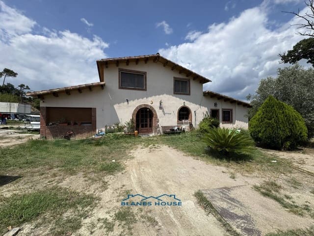 5 Zimmer Finca/Landgut zu verkaufen in Sant Feliu de Buixalleu - 350.000 € (Ref: 9154709)