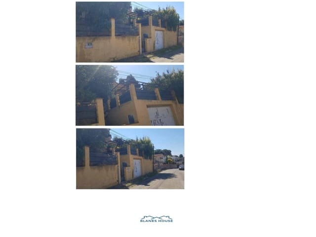 3 soverom Villa til salgs i Maçanet de la Selva med garasje - € 189 000 (Ref: 9161947)