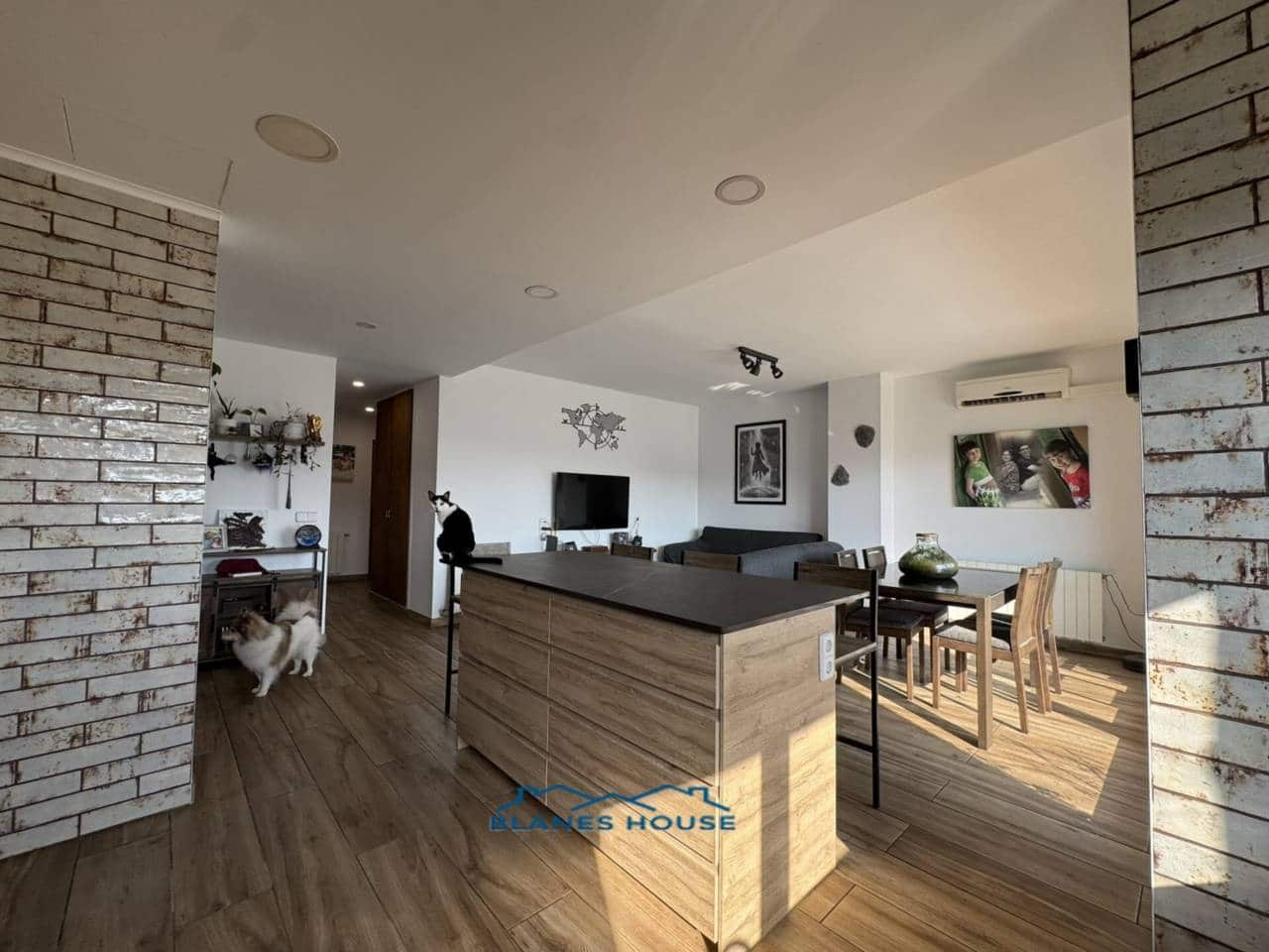 3 quarto Apartamento para venda em Malgrat de Mar - 205 000 € (Ref: 9166736)