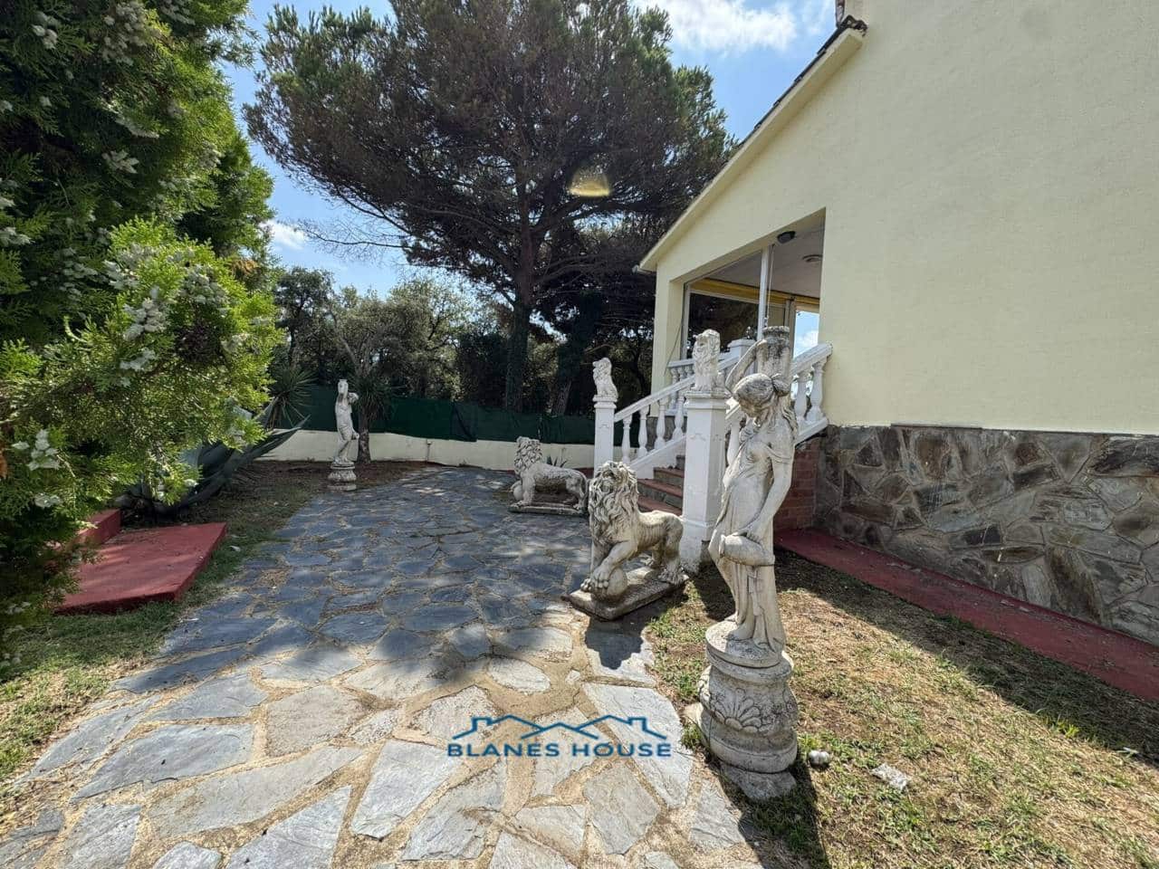 5 soverom Villa til salgs i Tordera med svømmebasseng - € 350 000 (Ref: 9189502)