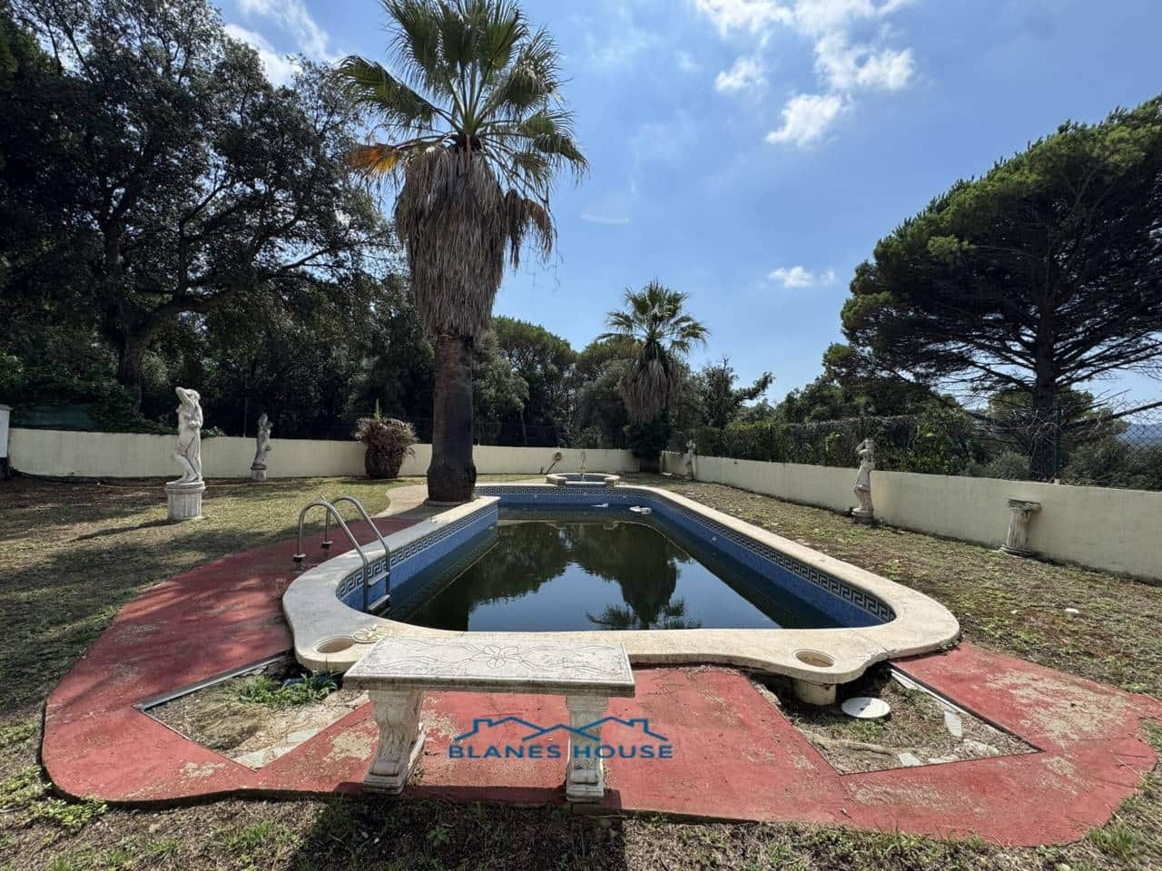 5 soverom Villa til salgs i Tordera med svømmebasseng - € 350 000 (Ref: 9189502)