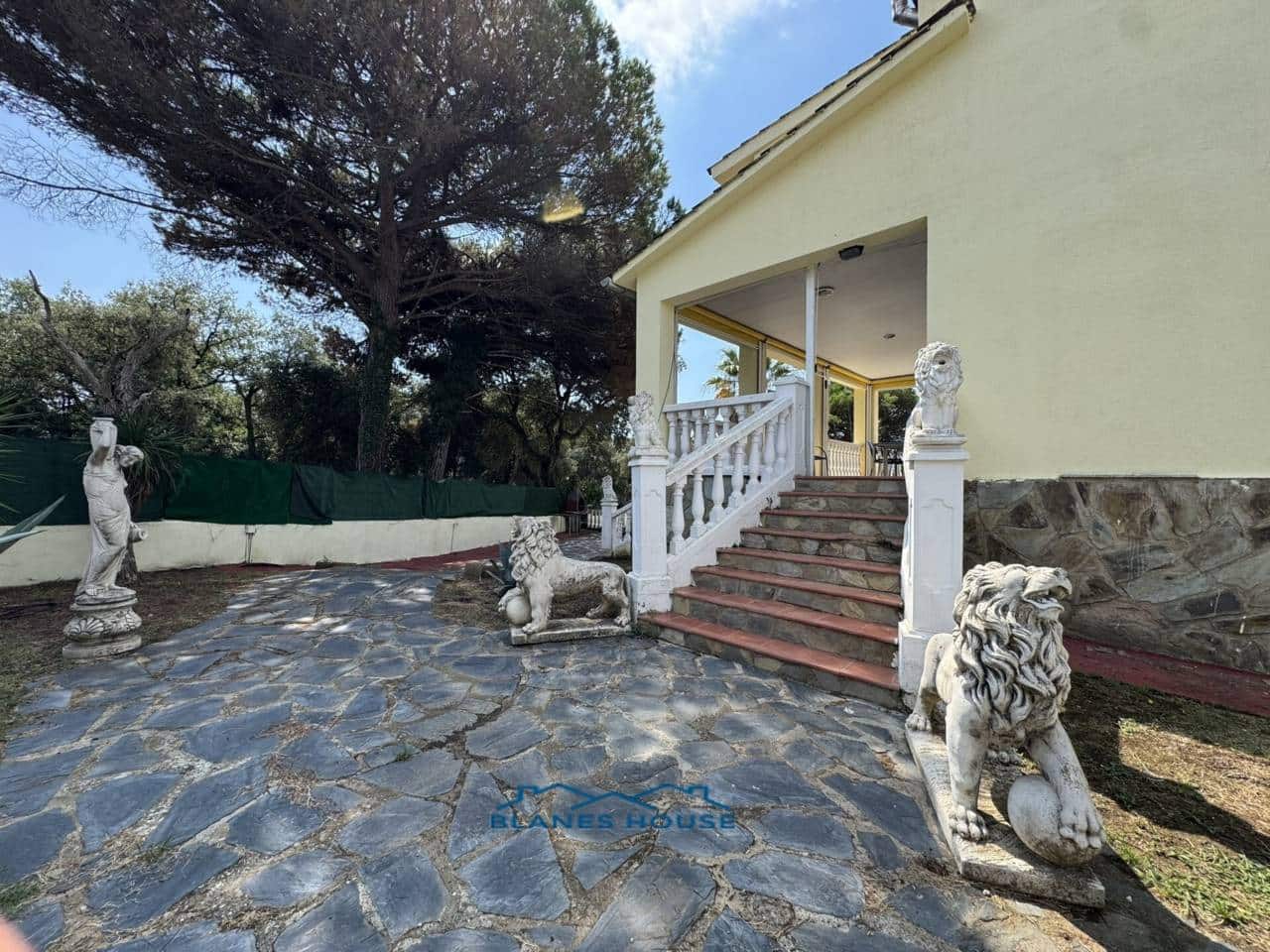 5 soverom Villa til salgs i Tordera med svømmebasseng - € 350 000 (Ref: 9189502)