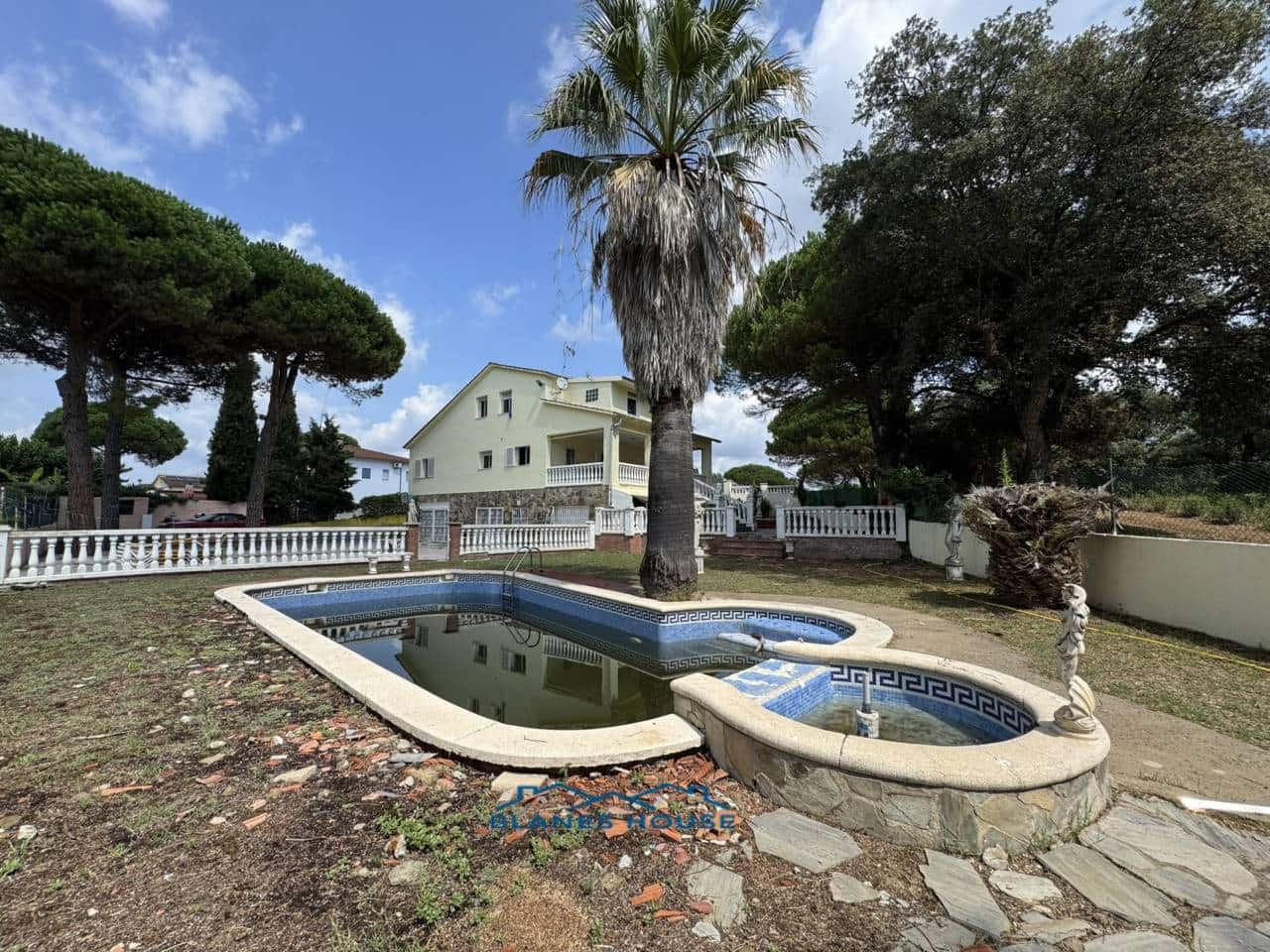 5 soverom Villa til salgs i Tordera med svømmebasseng - € 350 000 (Ref: 9189502)