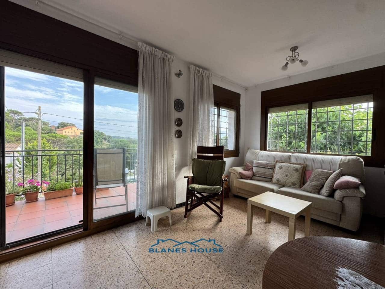 3 soveværelse Villa til salg i Macanet de la Selva med swimmingpool garage - € 235.000 (Ref: 9217790)