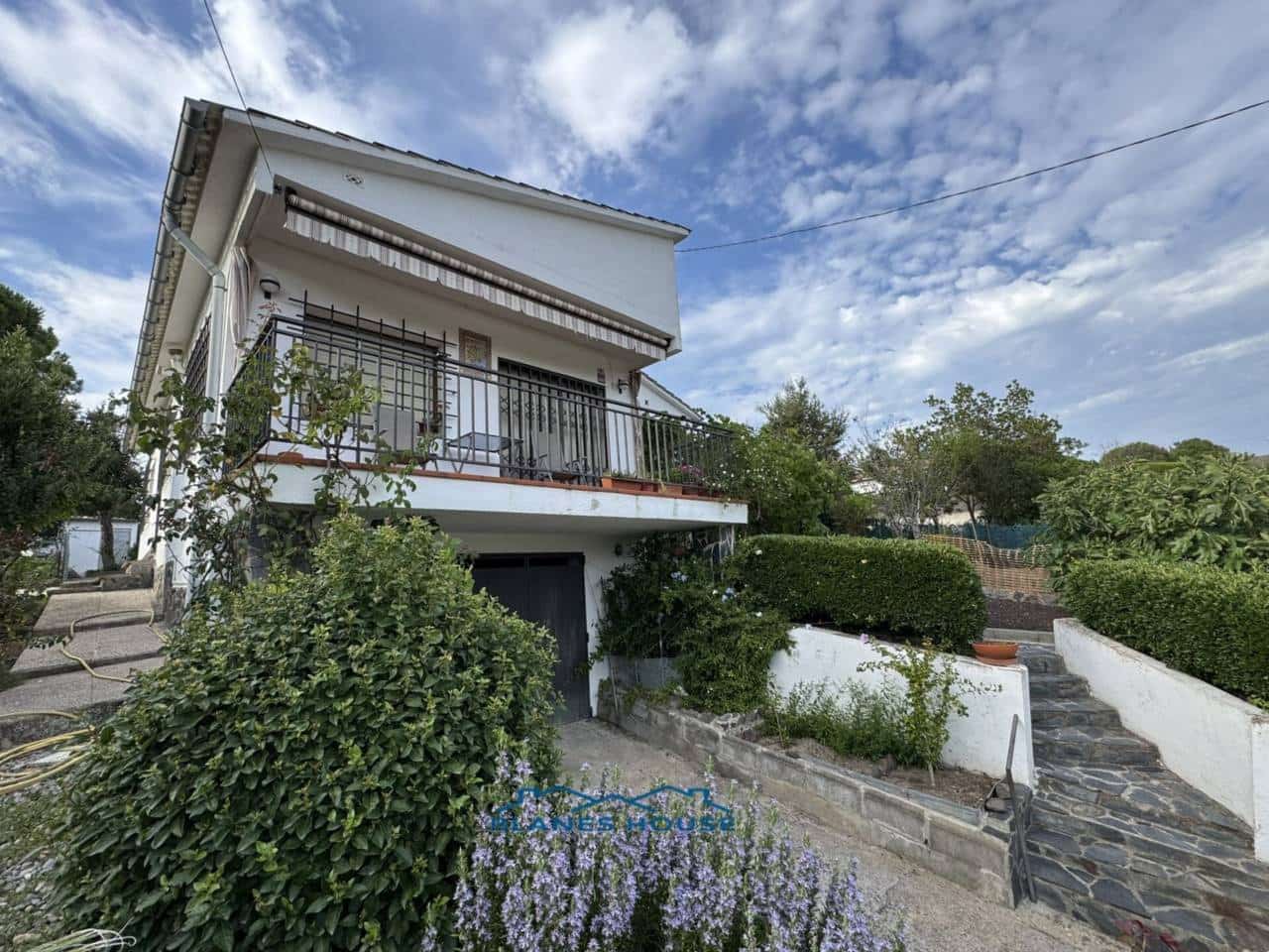 3 soveværelse Villa til salg i Macanet de la Selva med swimmingpool garage - € 235.000 (Ref: 9217790)