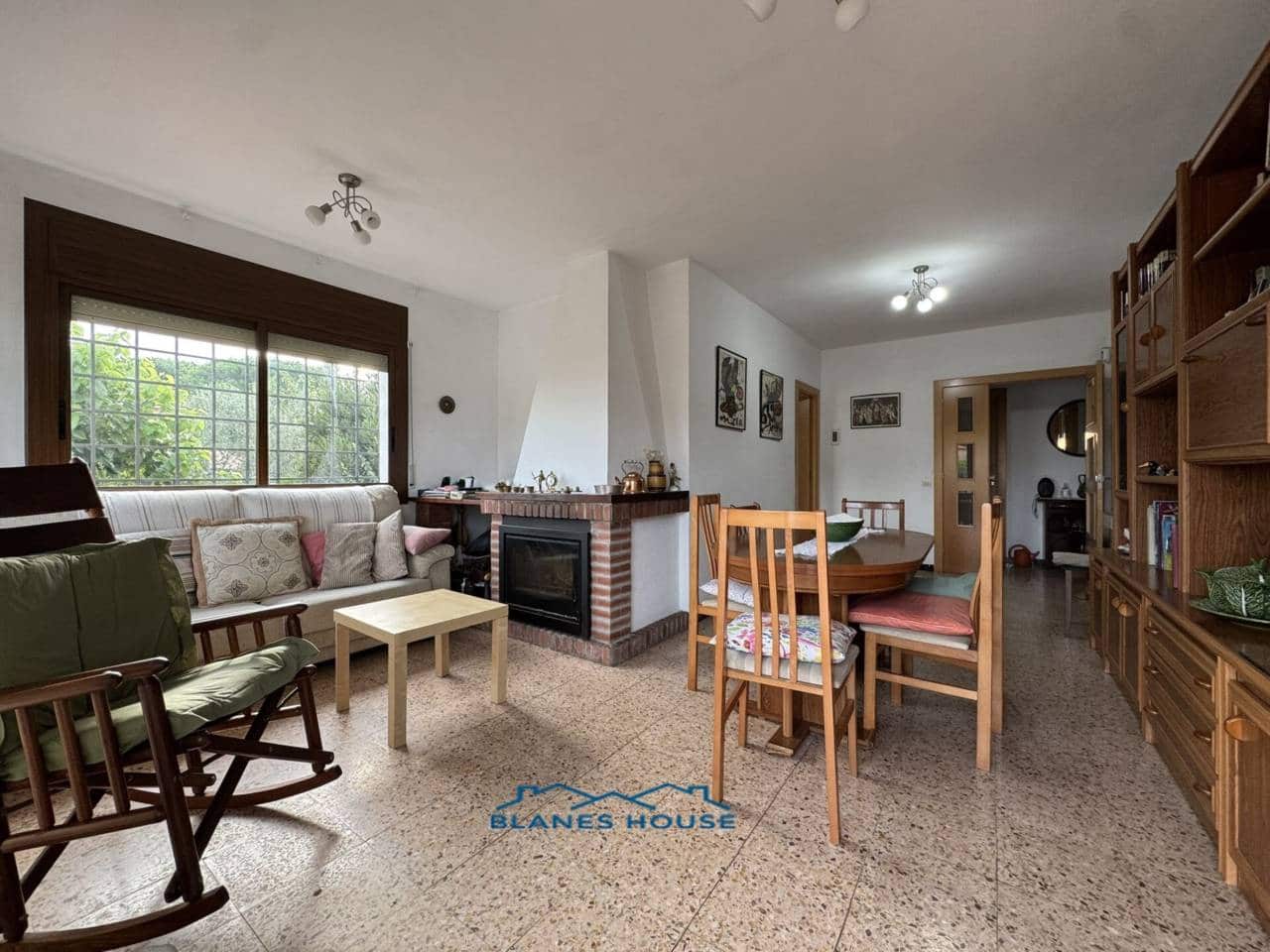 3 soveværelse Villa til salg i Macanet de la Selva med swimmingpool garage - € 235.000 (Ref: 9217790)