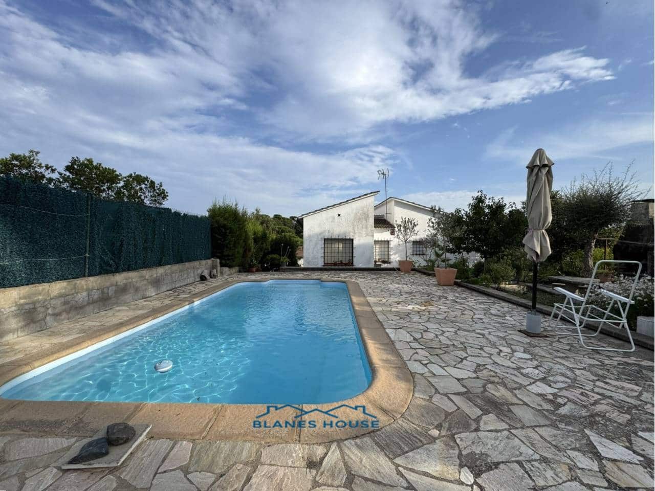 3 soveværelse Villa til salg i Macanet de la Selva med swimmingpool garage - € 235.000 (Ref: 9217790)