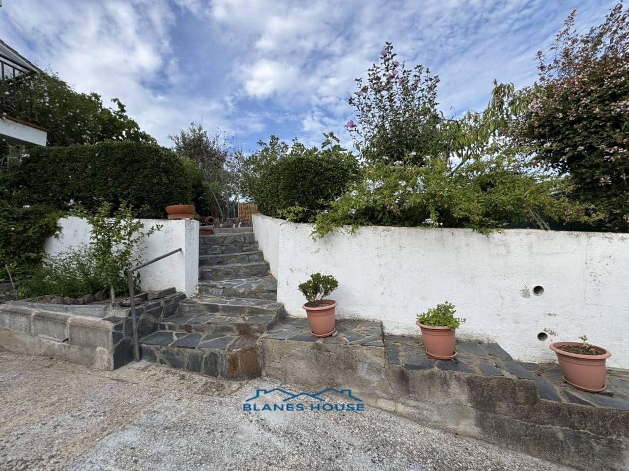 3 soveværelse Villa til salg i Macanet de la Selva med swimmingpool garage - € 235.000 (Ref: 9217790)