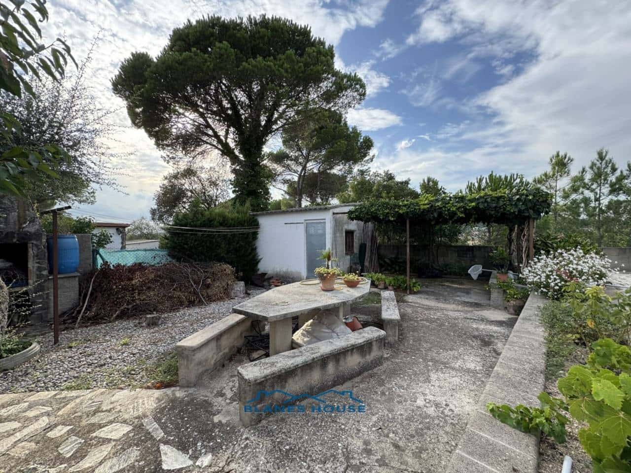 3 soveværelse Villa til salg i Macanet de la Selva med swimmingpool garage - € 235.000 (Ref: 9217790)