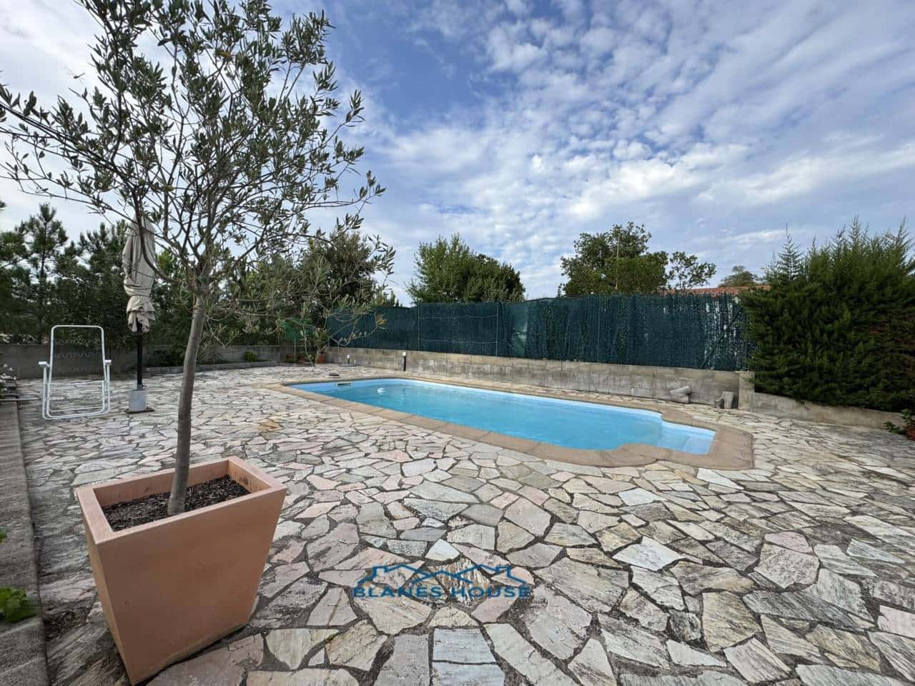 3 soveværelse Villa til salg i Macanet de la Selva med swimmingpool garage - € 235.000 (Ref: 9217790)