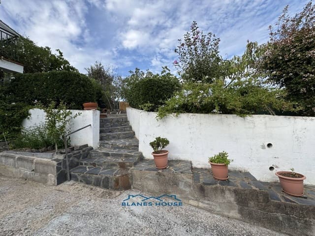 3 makuuhuone Huvila myytävänä paikassa Maçanet de la Selva mukana uima-altaan 
autotalli - 235 000 € (Ref: 9217790)