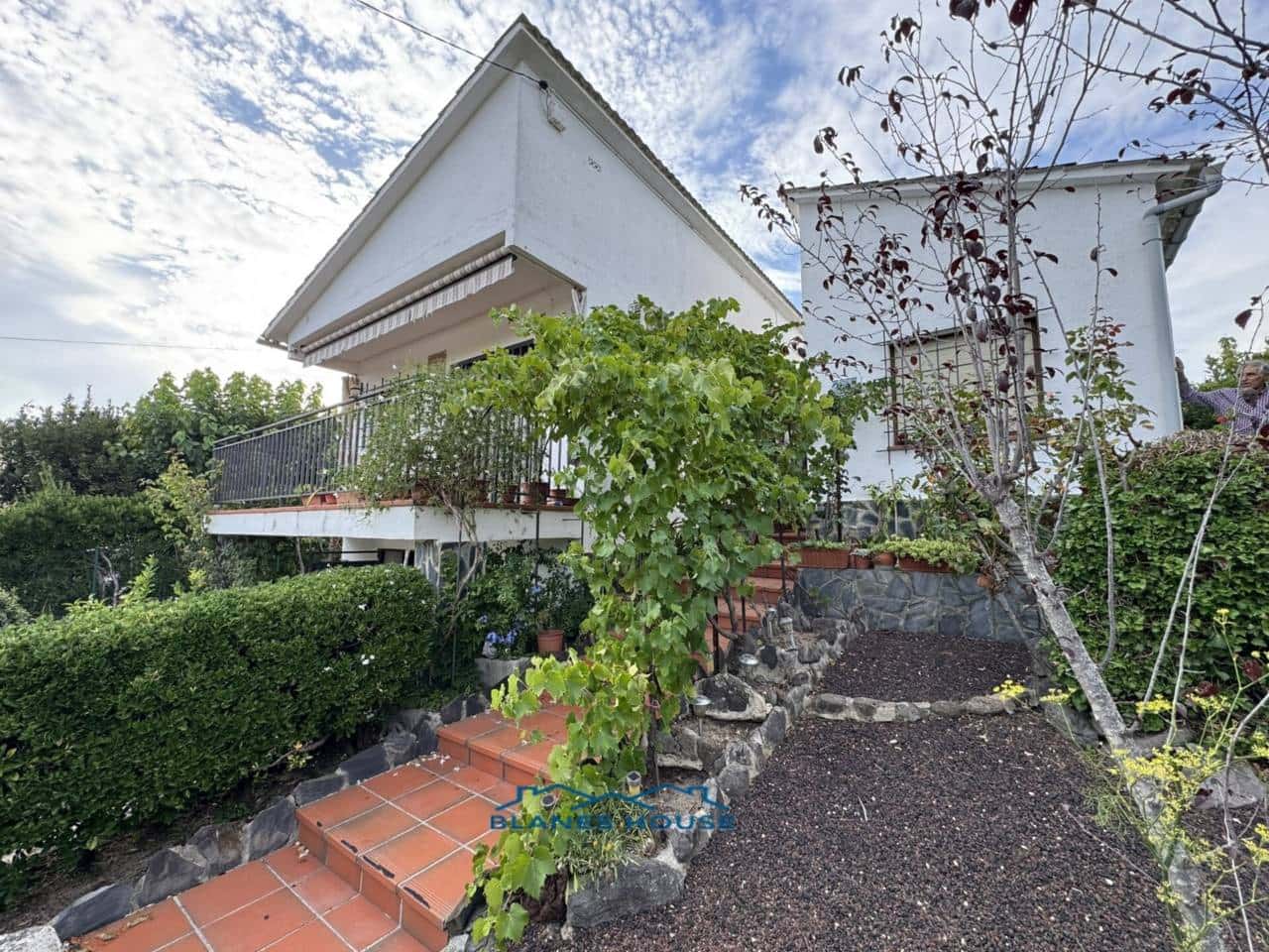 3 soveværelse Villa til salg i Macanet de la Selva med swimmingpool garage - € 235.000 (Ref: 9217790)