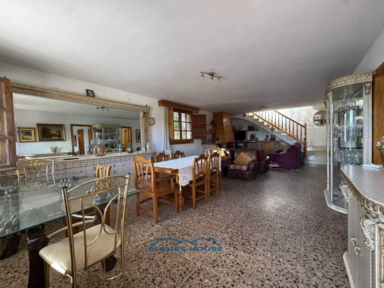 6 soveværelse Villa til salg i Macanet de la Selva med garage - € 315.000 (Ref: 9242591)