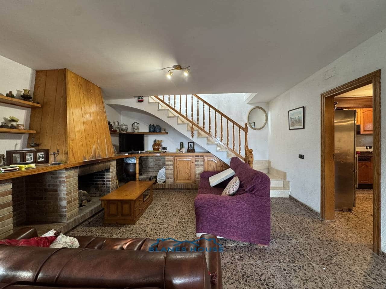 6 soveværelse Villa til salg i Macanet de la Selva med garage - € 315.000 (Ref: 9242591)