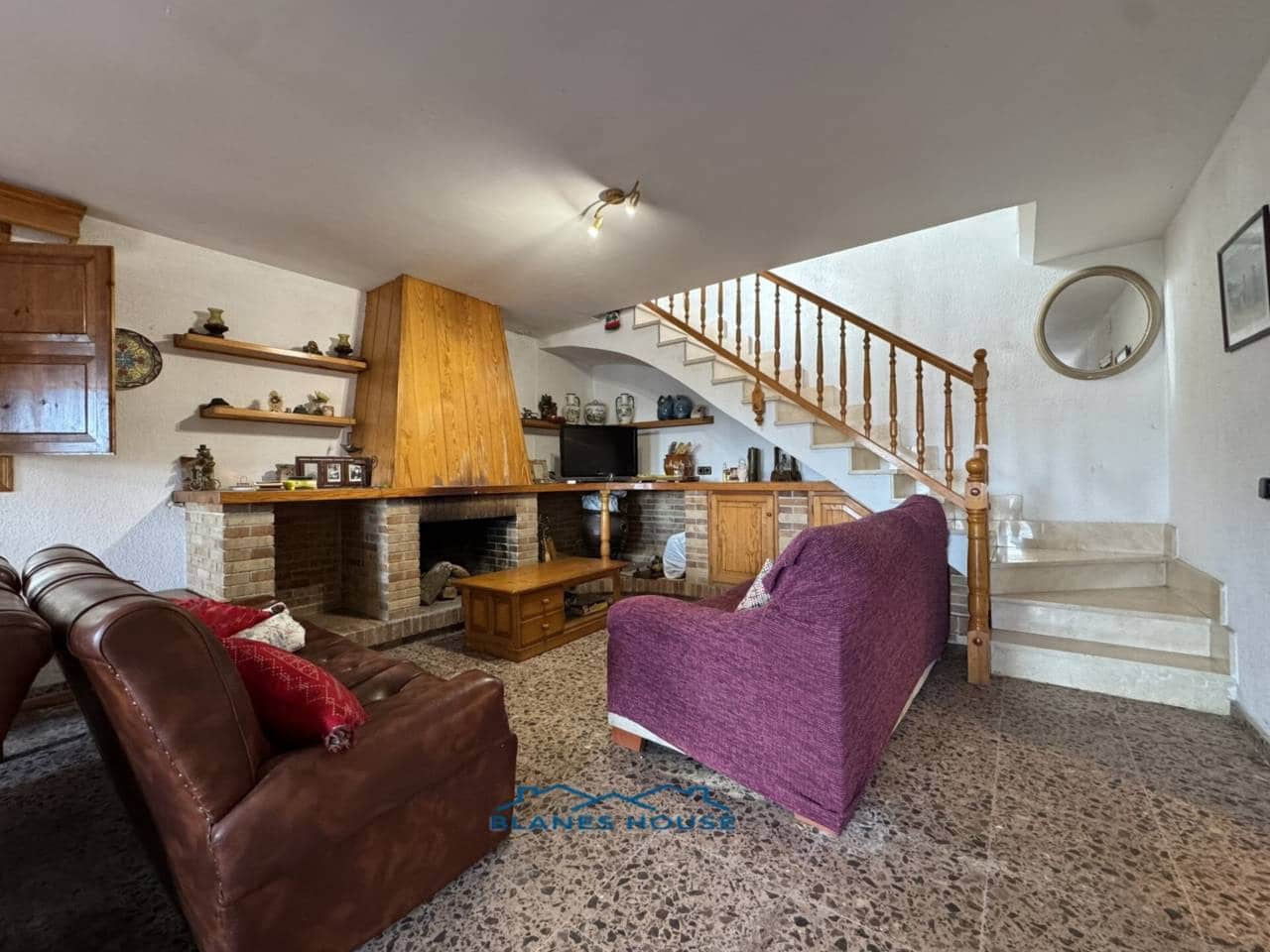 6 soveværelse Villa til salg i Macanet de la Selva med garage - € 315.000 (Ref: 9242591)