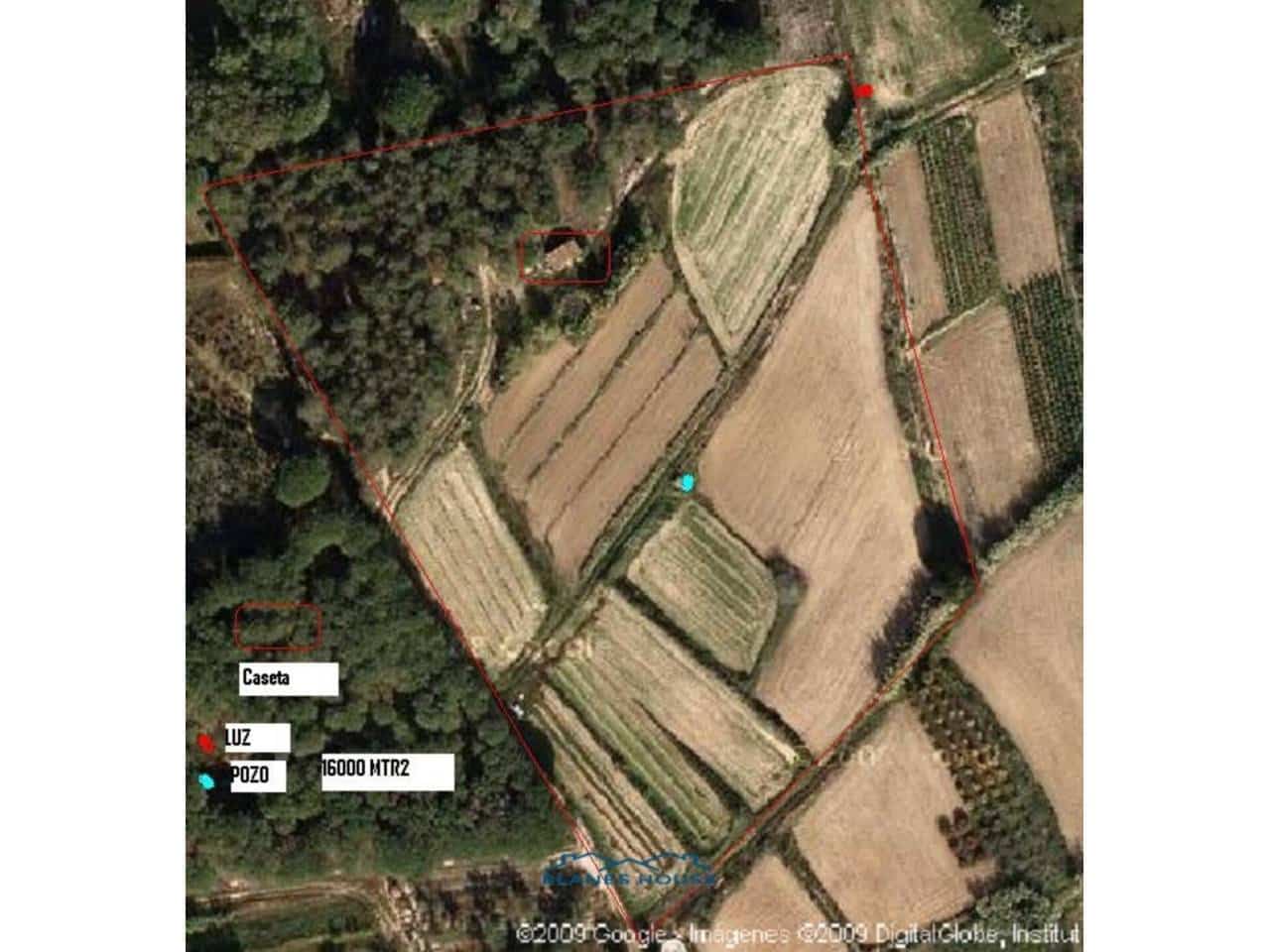 Finca/Landehus til salg i Blanes - € 295.000 (Ref: 9254571)