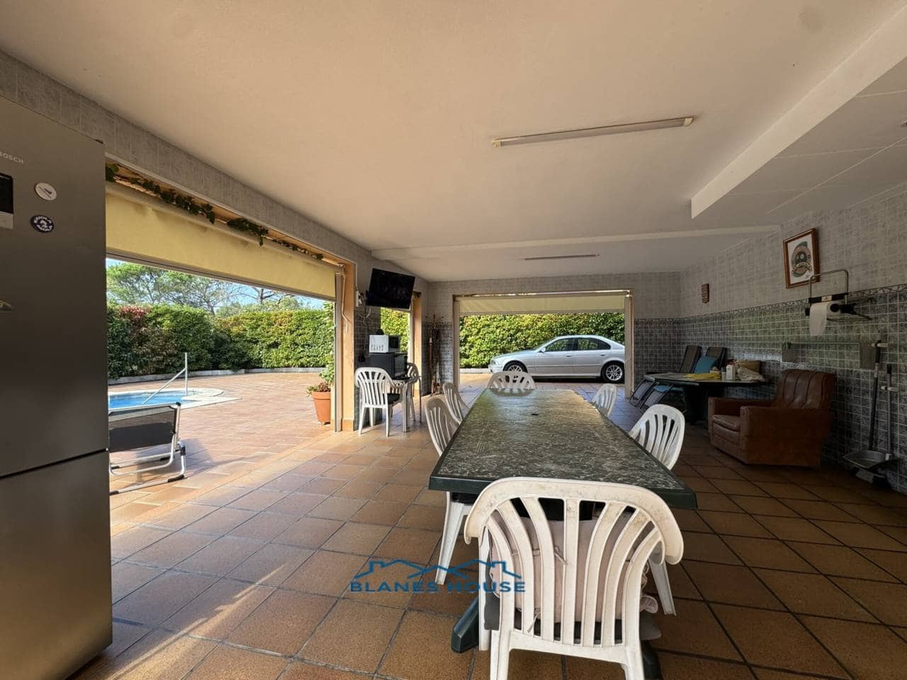 6 slaapkamer Villa te koop in Fogars de la Selva met zwembad garage - € 385.000 (Ref: 9287375)