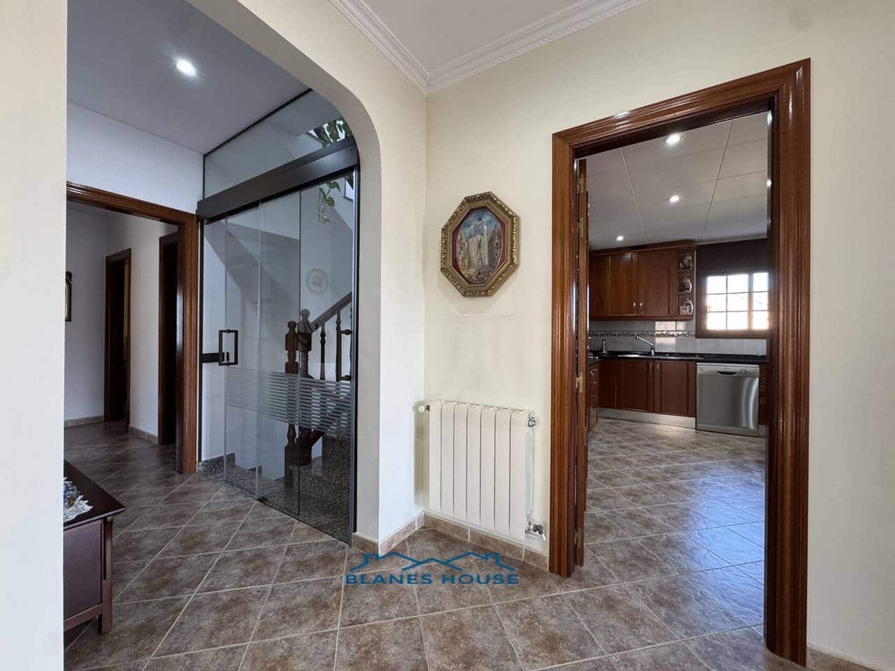 6 slaapkamer Villa te koop in Fogars de la Selva met zwembad garage - € 385.000 (Ref: 9287375)