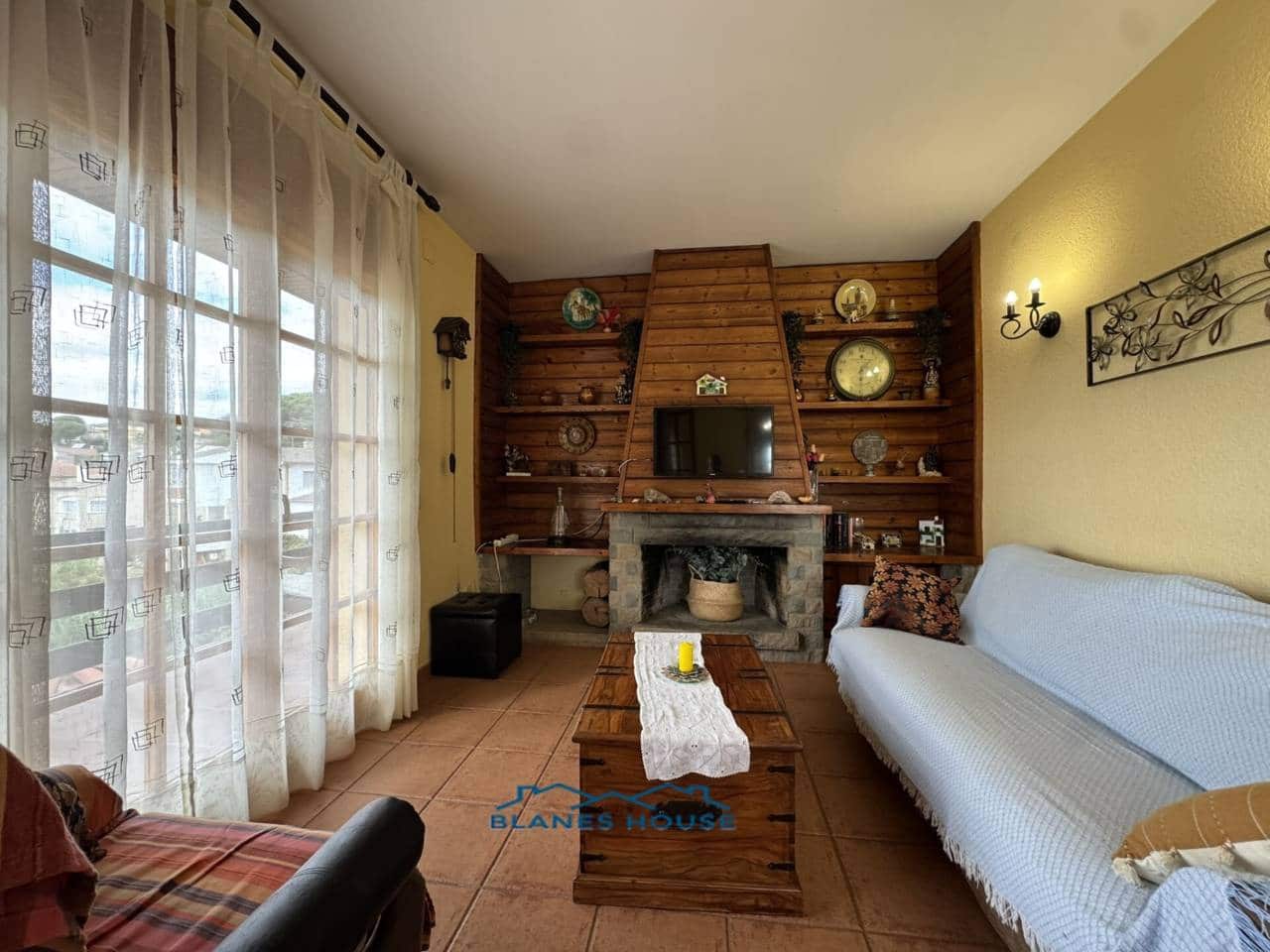 3 sovrum Villa till salu i Macanet de la Selva med pool garage - 320 000 € (Ref: 9312341)