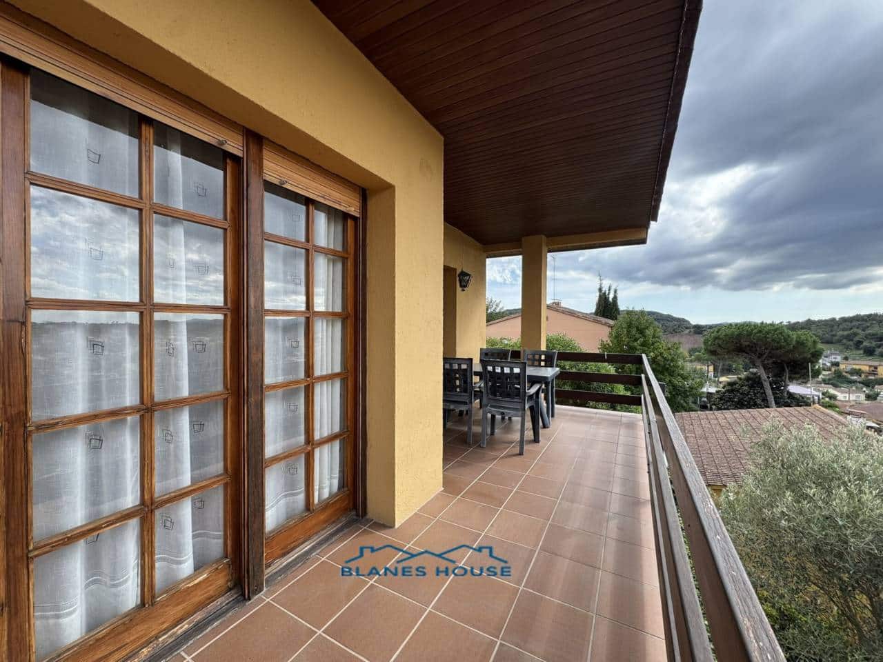 3 sovrum Villa till salu i Macanet de la Selva med pool garage - 320 000 € (Ref: 9312341)