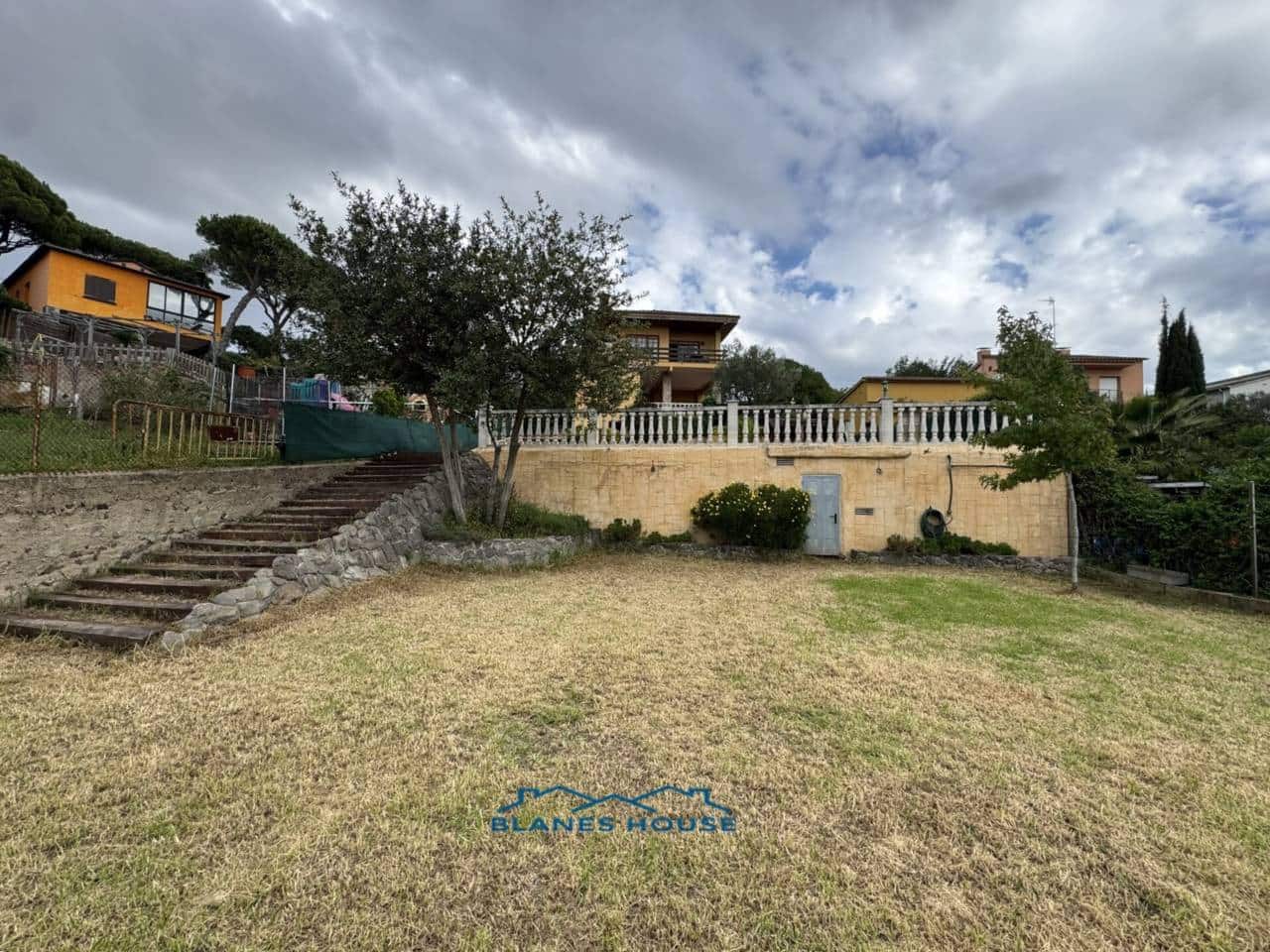 3 sovrum Villa till salu i Macanet de la Selva med pool garage - 320 000 € (Ref: 9312341)