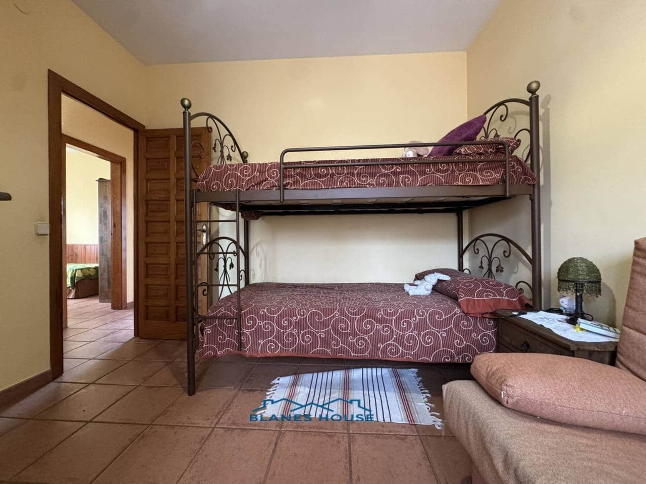 3 sovrum Villa till salu i Macanet de la Selva med pool garage - 320 000 € (Ref: 9312341)