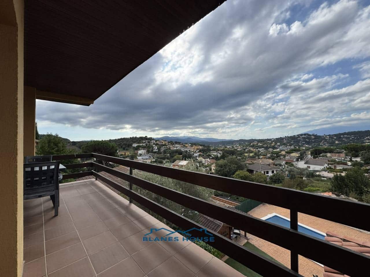 3 sovrum Villa till salu i Macanet de la Selva med pool garage - 320 000 € (Ref: 9312341)