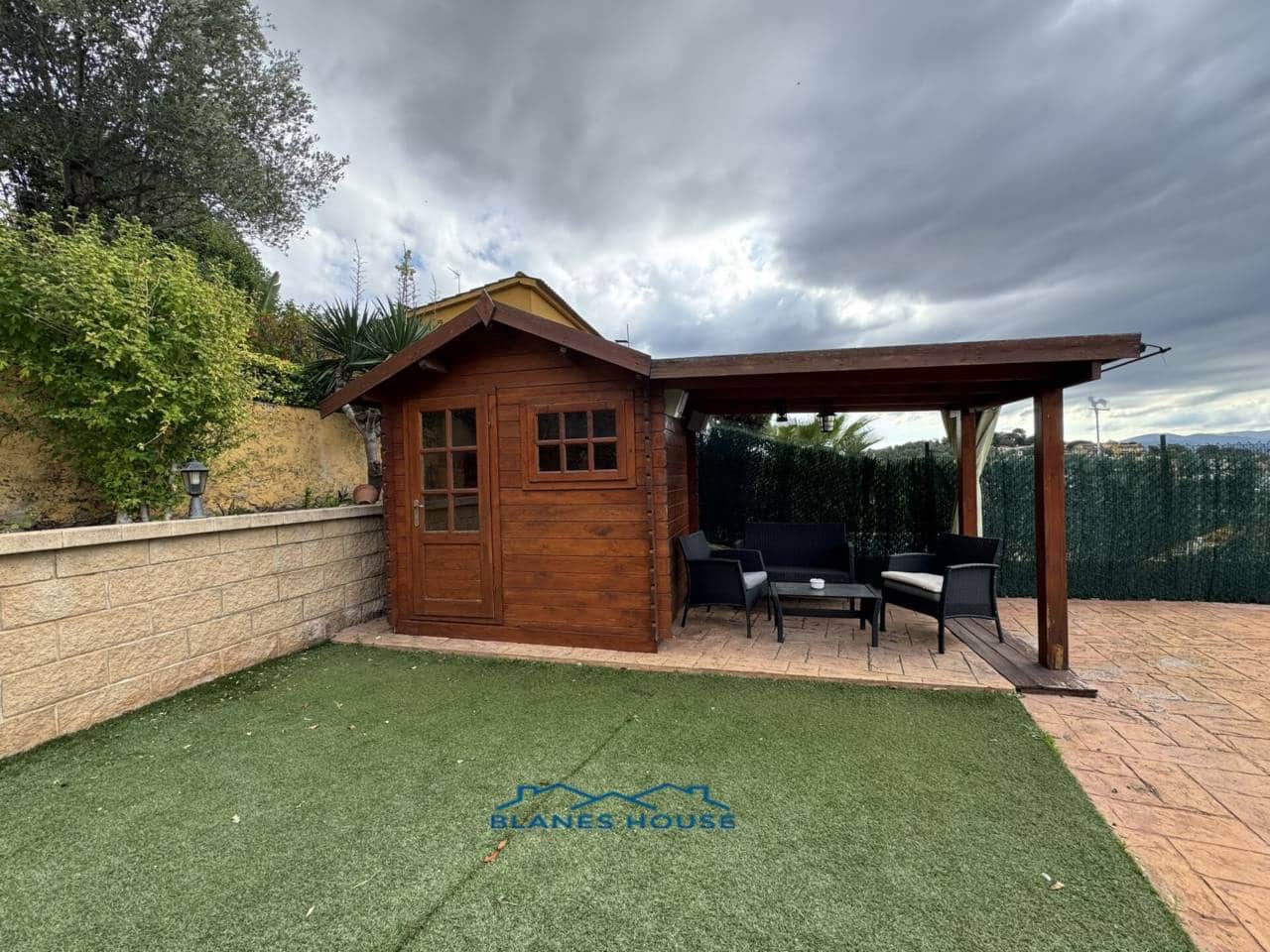 3 sovrum Villa till salu i Macanet de la Selva med pool garage - 320 000 € (Ref: 9312341)