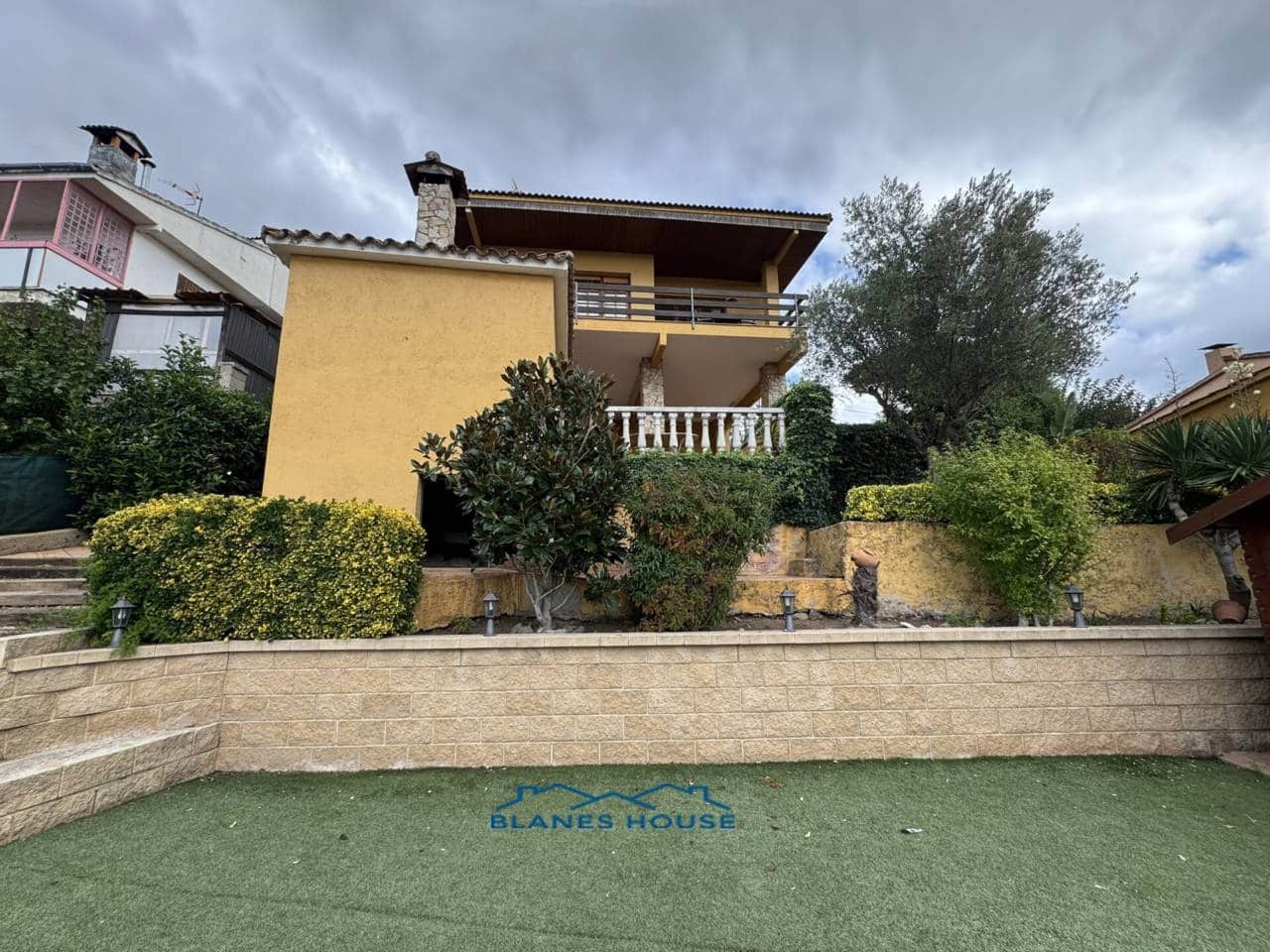 3 sovrum Villa till salu i Macanet de la Selva med pool garage - 320 000 € (Ref: 9312341)