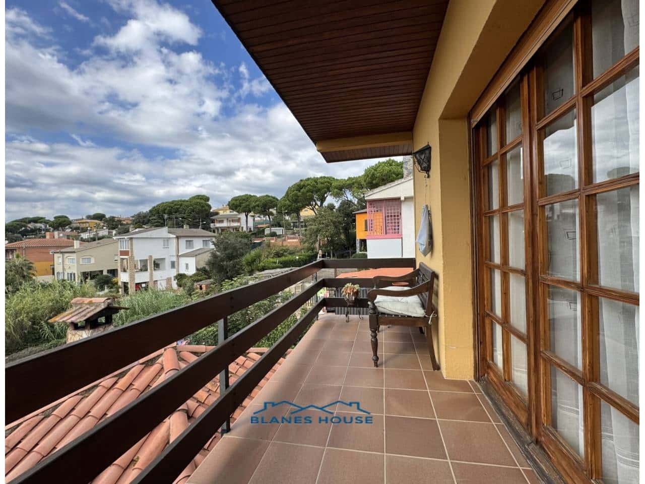 3 sovrum Villa till salu i Macanet de la Selva med pool garage - 320 000 € (Ref: 9312341)