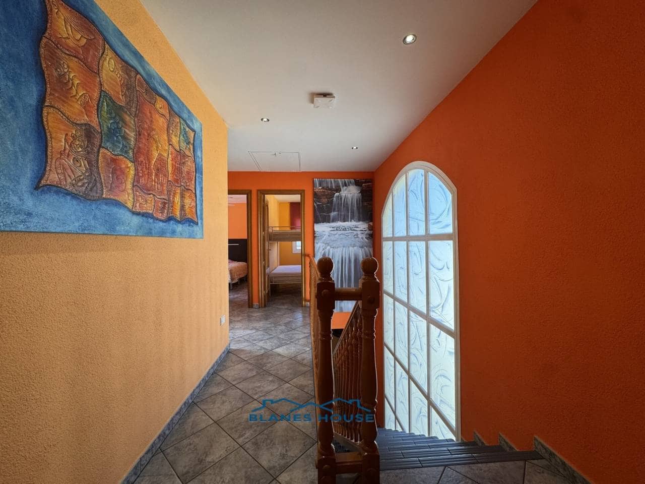 5 chambre Villa/Maison à vendre à Blanes avec piscine garage - 795 000 € (Ref: 9353186)