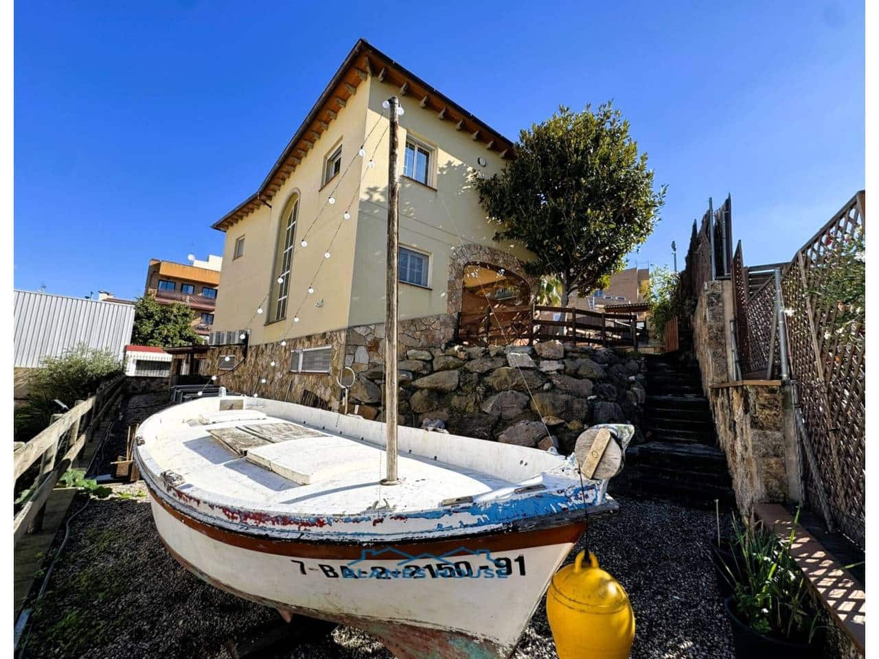 5 chambre Villa/Maison à vendre à Blanes avec piscine garage - 795 000 € (Ref: 9353186)