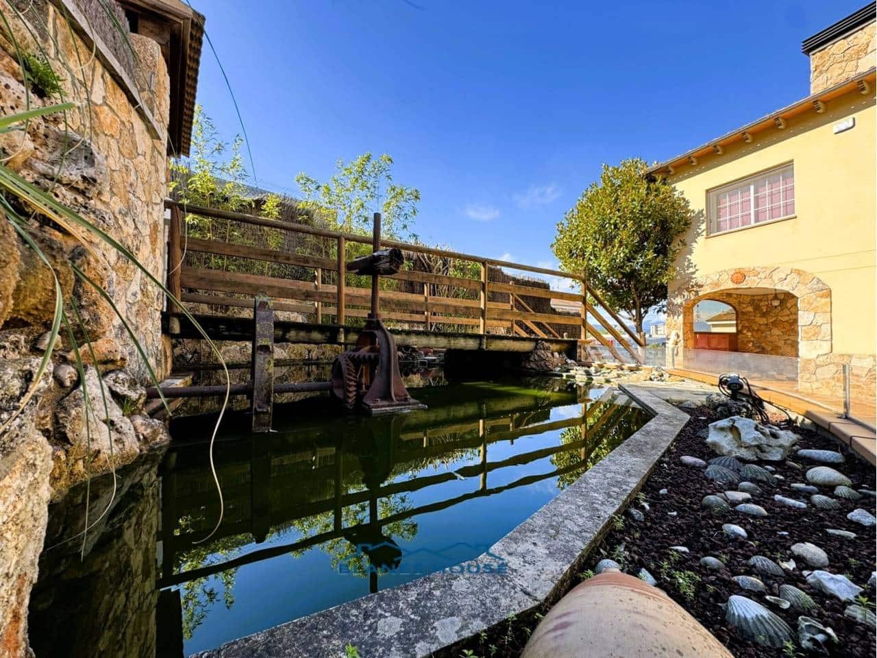 5 chambre Villa/Maison à vendre à Blanes avec piscine garage - 795 000 € (Ref: 9353186)