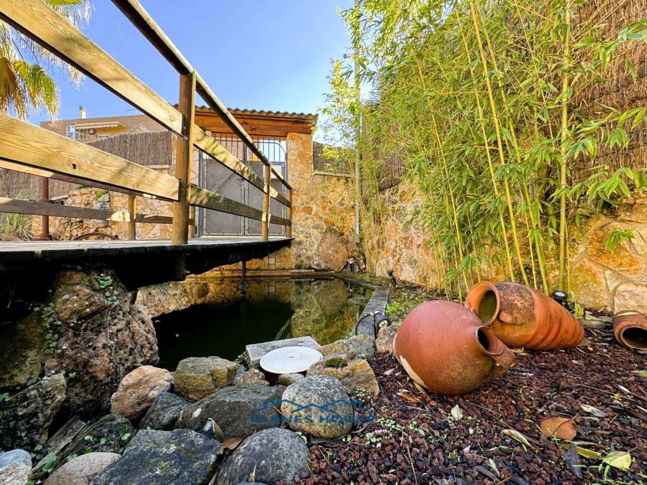 5 chambre Villa/Maison à vendre à Blanes avec piscine garage - 795 000 € (Ref: 9353186)