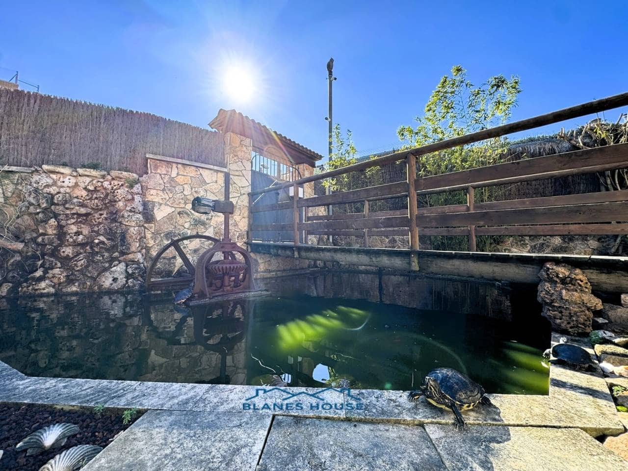 5 chambre Villa/Maison à vendre à Blanes avec piscine garage - 795 000 € (Ref: 9353186)