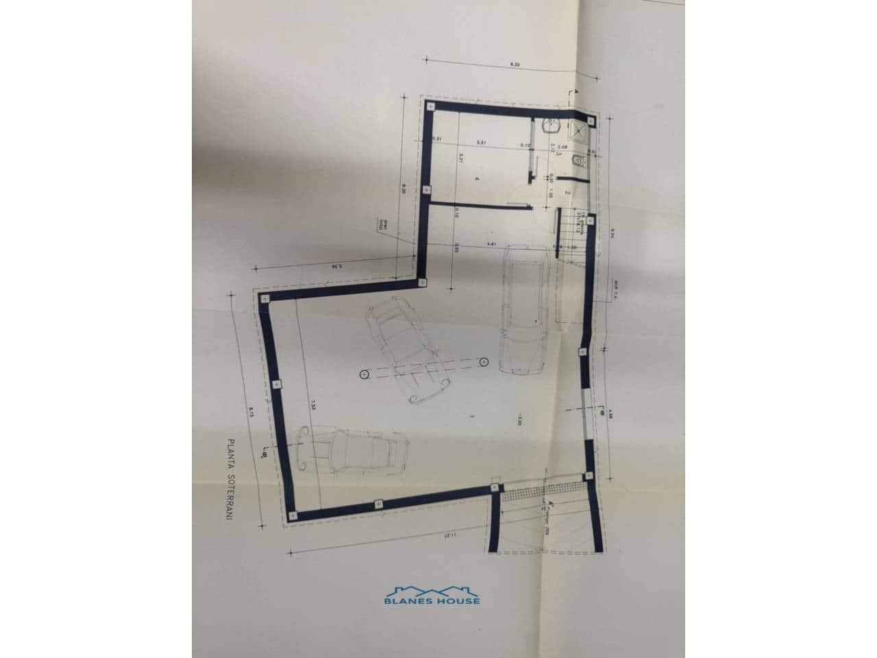 5 chambre Villa/Maison à vendre à Blanes avec piscine garage - 795 000 € (Ref: 9353186)