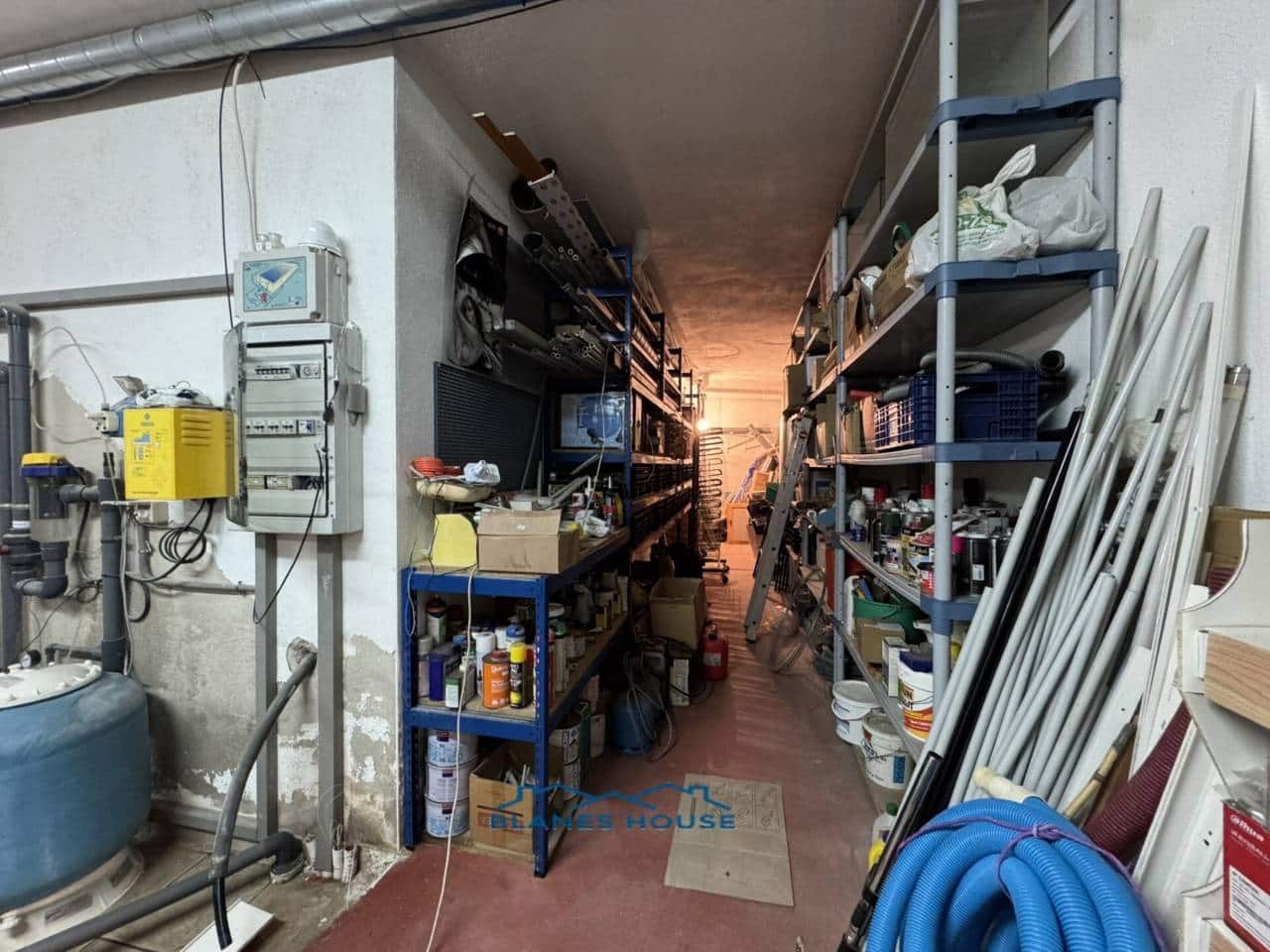 5 chambre Villa/Maison à vendre à Blanes avec piscine garage - 795 000 € (Ref: 9353186)