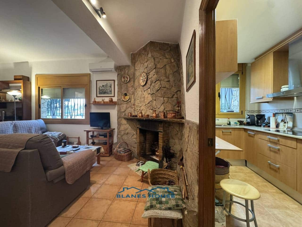 4 slaapkamer Villa te koop in Tordera met zwembad - € 395.000 (Ref: 9398207)