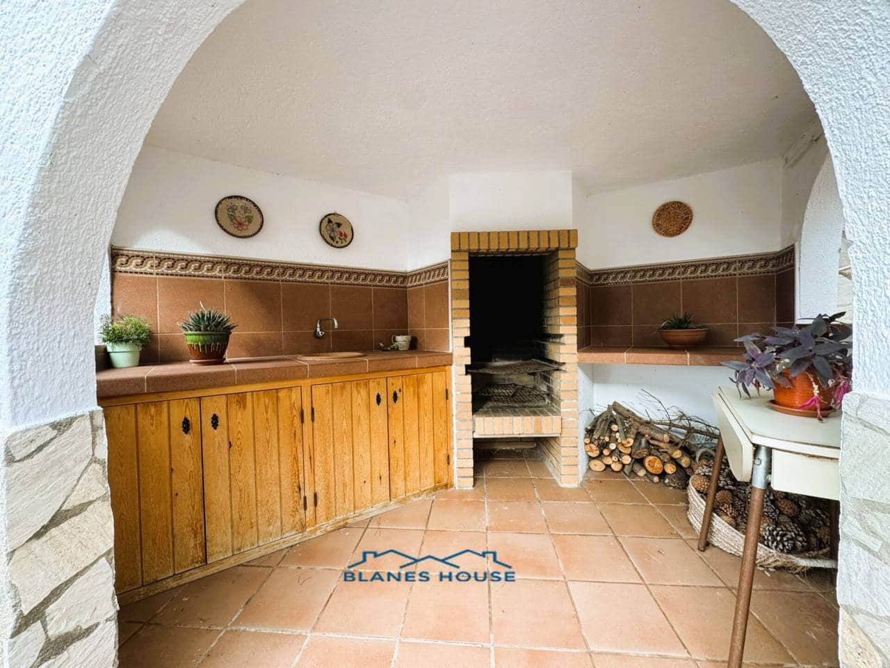 4 slaapkamer Villa te koop in Tordera met zwembad - € 395.000 (Ref: 9398207)