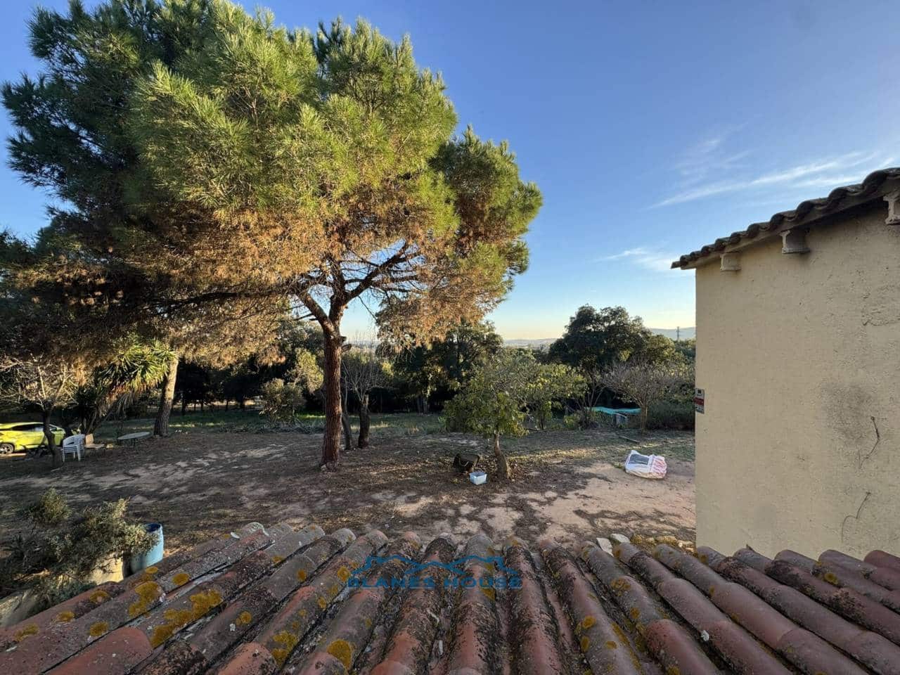 4 sovrum Finca/Hus på landet till salu i Tordera med garage - 475 000 € (Ref: 9421907)