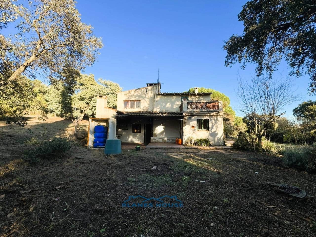 4 sovrum Finca/Hus på landet till salu i Tordera med garage - 475 000 € (Ref: 9421907)