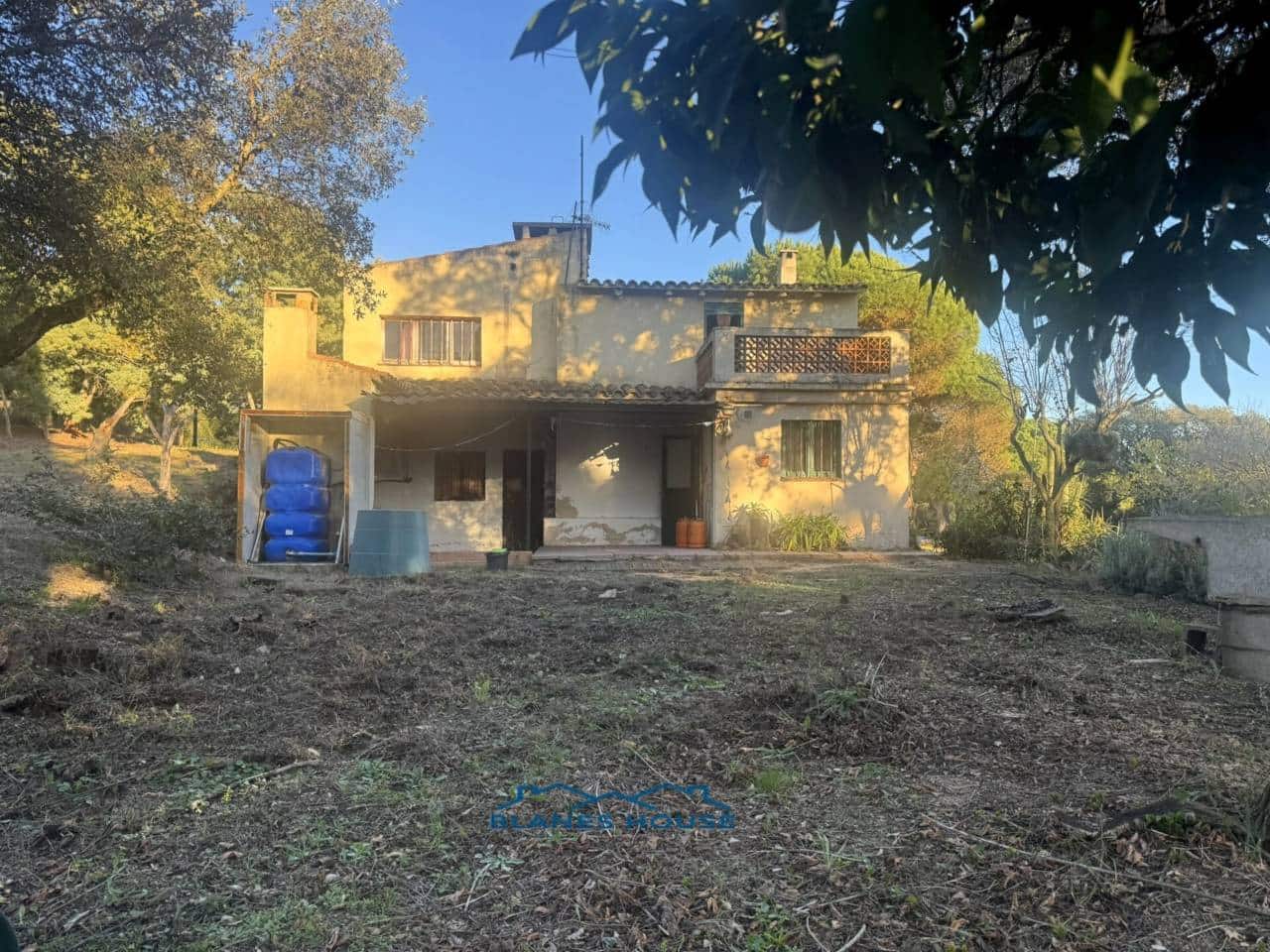 4 sovrum Finca/Hus på landet till salu i Tordera med garage - 475 000 € (Ref: 9421907)