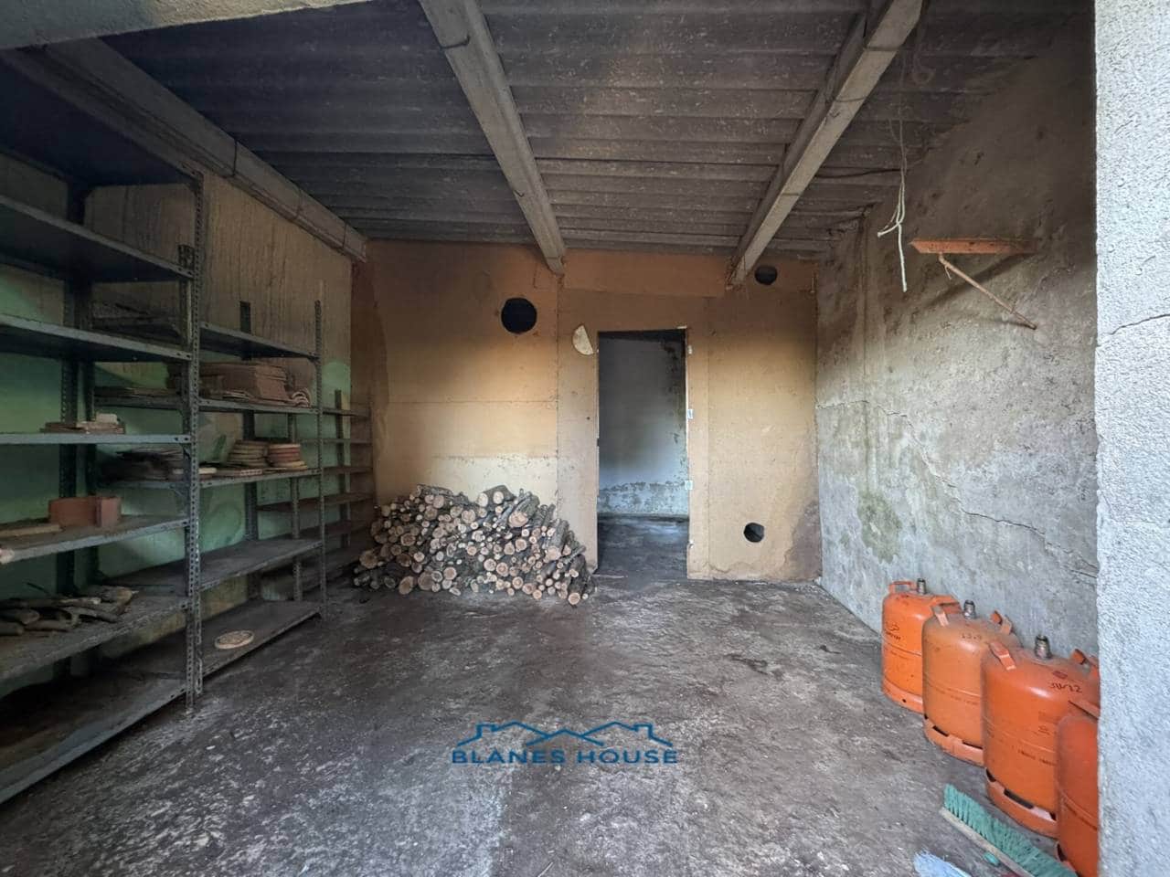 4 sovrum Finca/Hus på landet till salu i Tordera med garage - 475 000 € (Ref: 9421907)