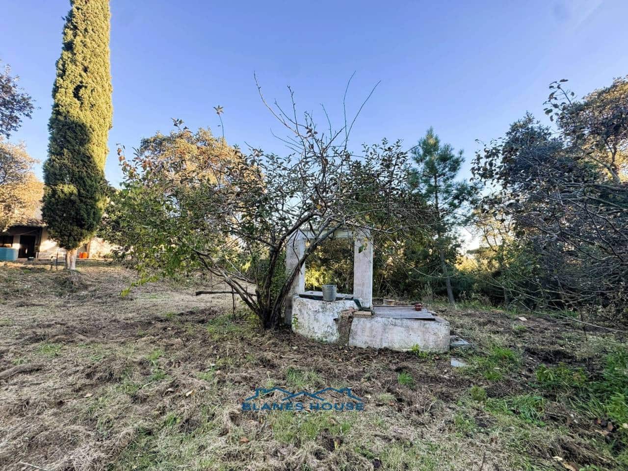 4 sovrum Finca/Hus på landet till salu i Tordera med garage - 475 000 € (Ref: 9421907)