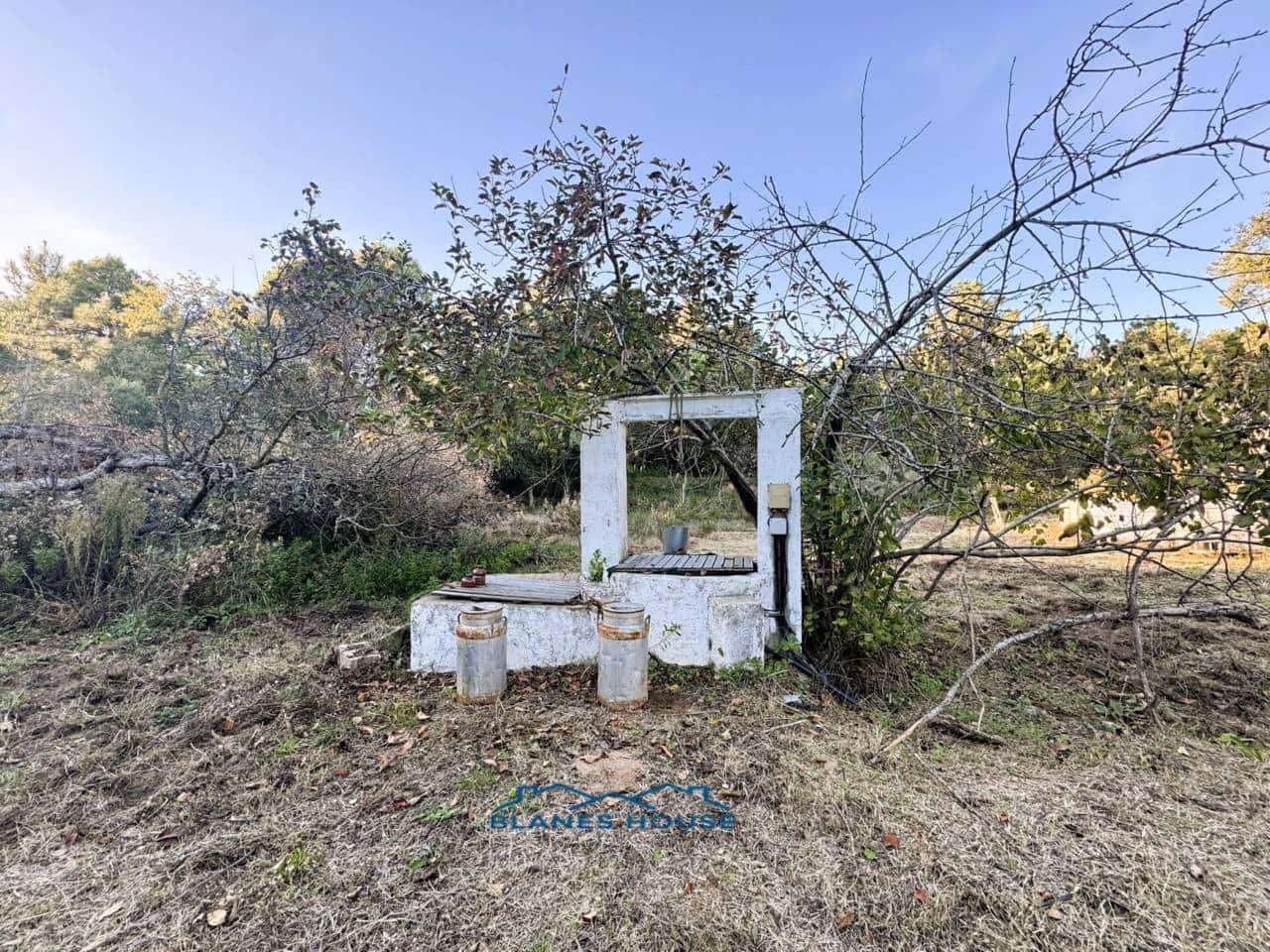 4 sovrum Finca/Hus på landet till salu i Tordera med garage - 475 000 € (Ref: 9421907)