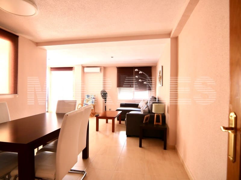 3 soveværelse Lejlighed til salg i Puerto de Mazarron med garage - € 279.990 (Ref: 10005327)